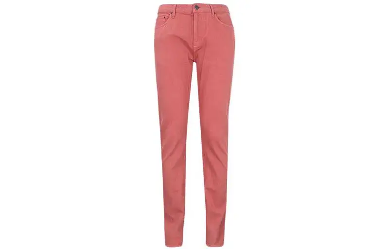 Burberry Casual Pants Men's Rose Moderate Straight Fit Pants