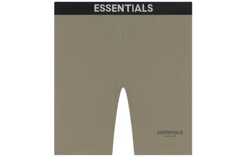Fear Of God Essentials Athletic Biker Short