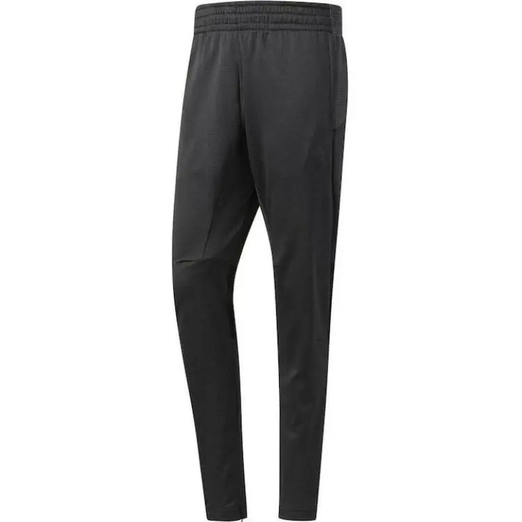 Adidas Casual Pants Men's Black Moderate Other