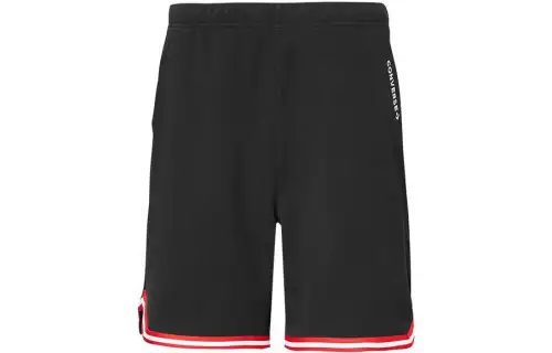 Converse Casual Shorts Men's Black Moderate
