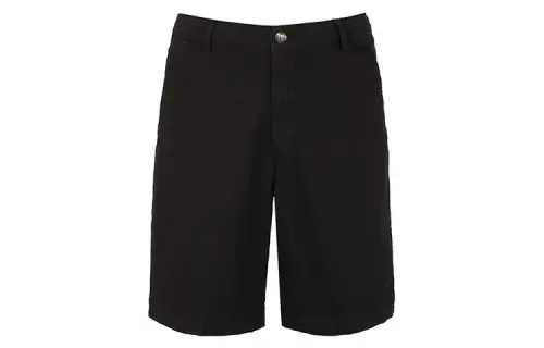Kenzo mid-rise chino shorts