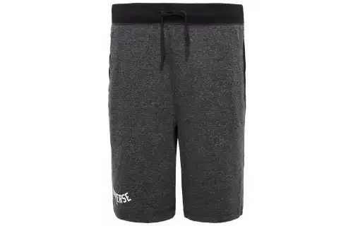 Converse Casual Shorts Men's Mixed Black Moderate