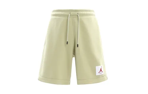 Jordan Flight Casual Shorts Men's Celadon Moderate