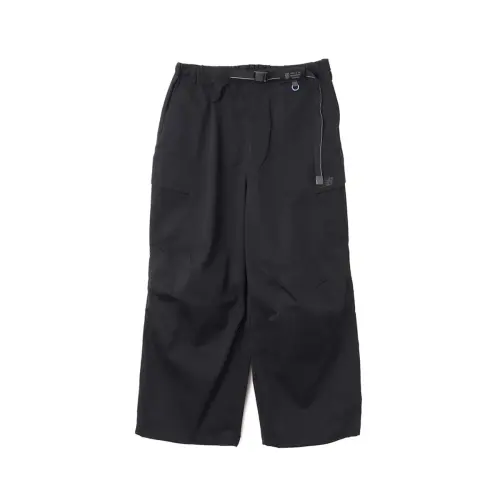New Balance FW24 Cargo Pants Unisex Black