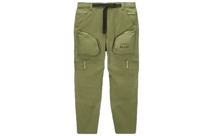 Nike Nike ISPA Casual Pants Unisex Green