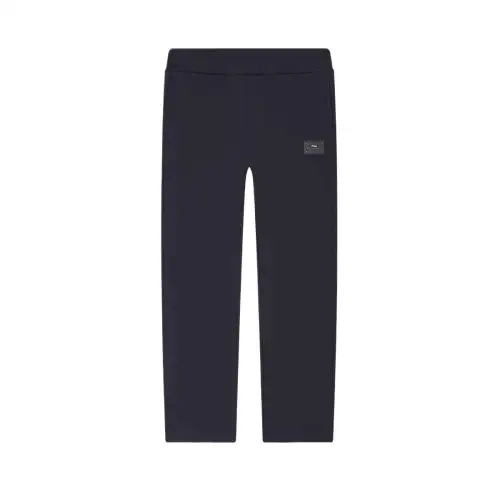FILA Modern Casual Pants Men's Legend Blue
