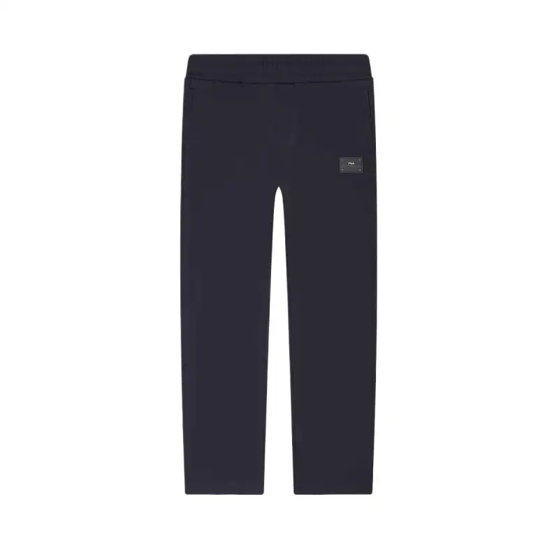 FILA Modern Casual Pants Men's Legend Blue