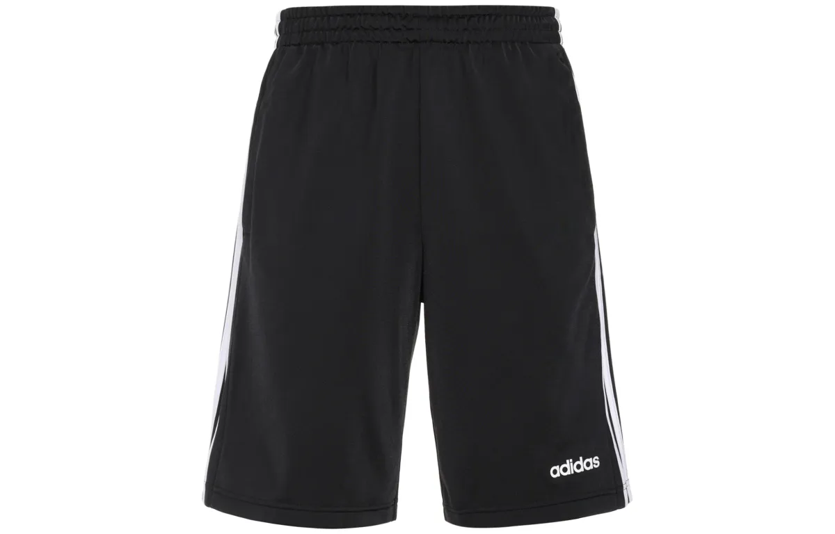 Adidas Casual Shorts Men's Black