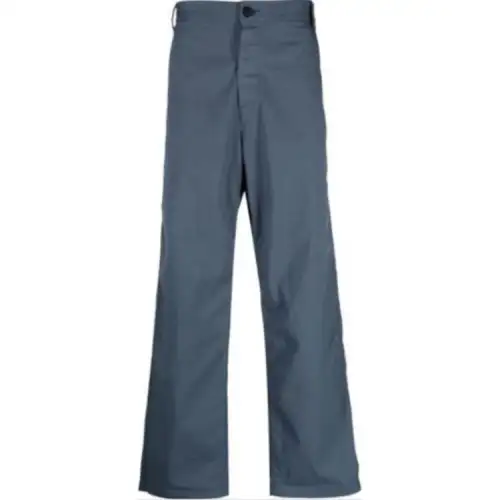 STONE ISLAND Casual Pants Men's Blue
