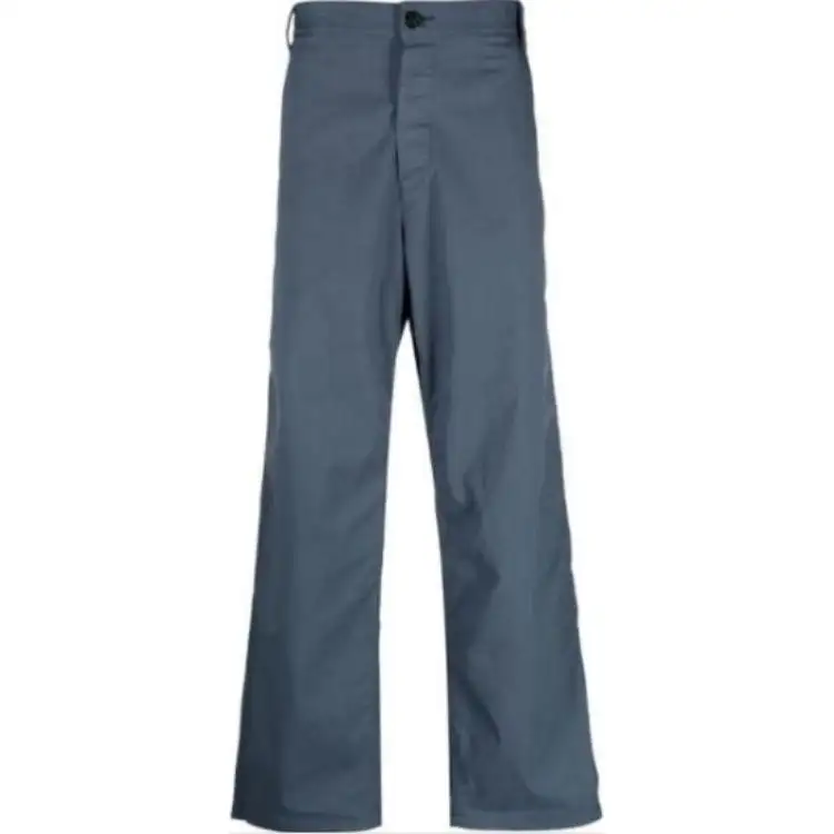 STONE ISLAND Casual Pants Men's Blue
