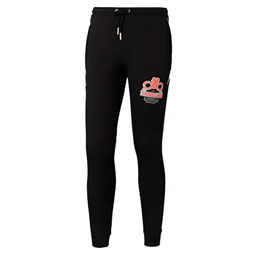 Adidas Originals x YONGJIU,LIANMINGKUAN Knitted Sweatpants Men's Black
