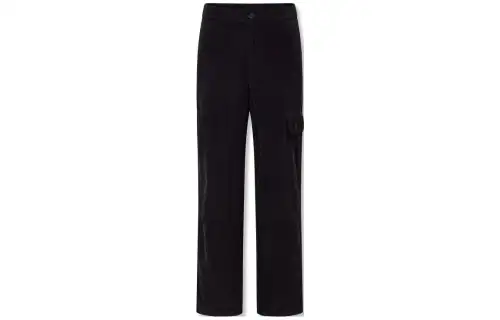 Levis Casual Pants Men's Black Moderate Straight Fit Pants