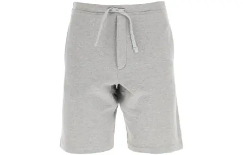 DIOR Quarterly New Products Casual Shorts Men's Gray Moderate