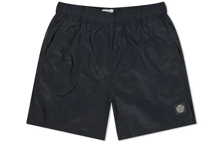 STONE ISLAND Casual Shorts Men's Marine Blue