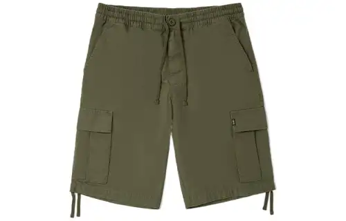 Vans Cargo Shorts Men's Army Green Moderate