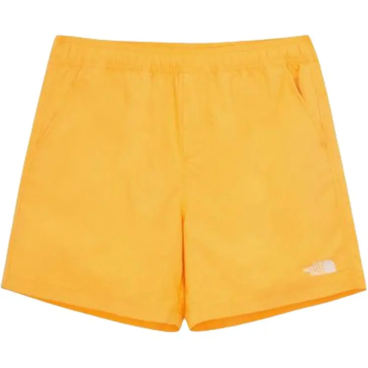 THE NORTH FACE Casual Shorts Men's Yellow