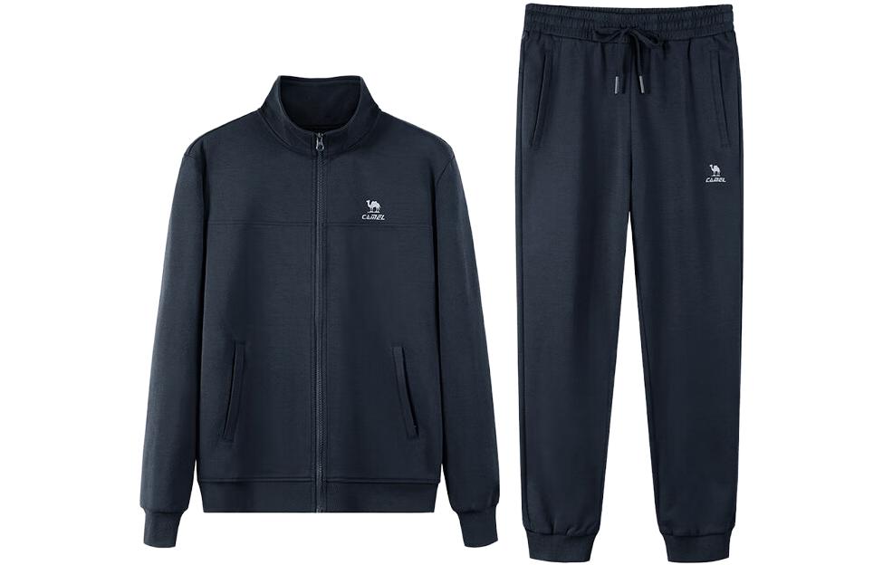 CAMEL Condensed Collection Letter Print Casual Sportswear Men’s