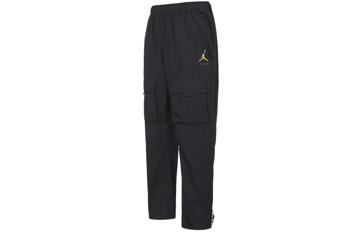 Jordan Air T-shirt Pollen/Black/Sail