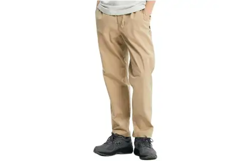 New Balance Casual Pants Men's Khaki