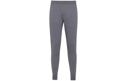 PRADA Tapered-leg Cashmere Track Pants