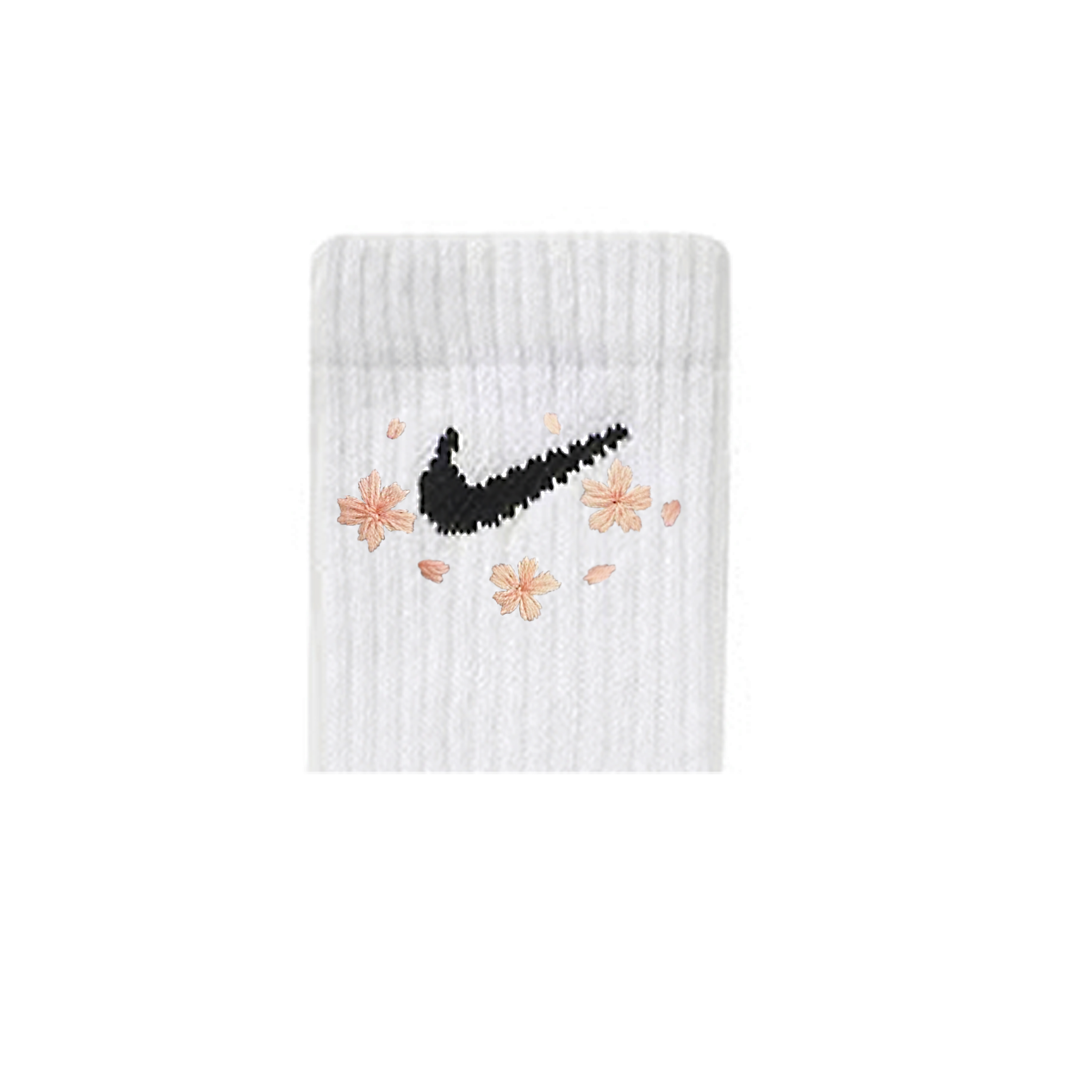Nike Crew Socks Unisex 3 Pack White