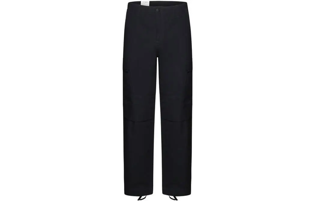 Carhartt WIP Casual Pants Men's Black