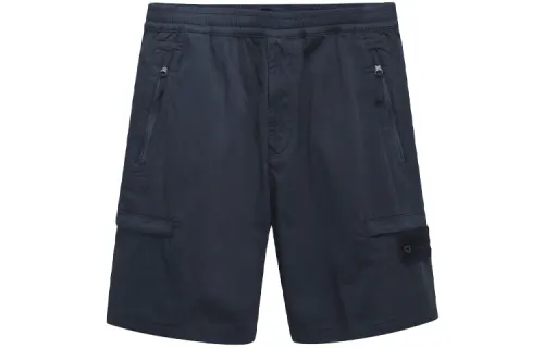 STONE ISLAND Casual Shorts Men's Marine Blue