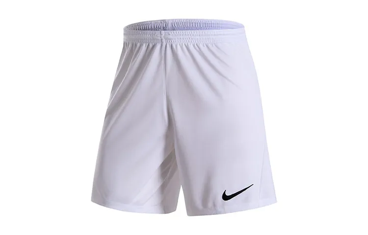 Nike DRI FIT Casual Shorts Men's White/Black