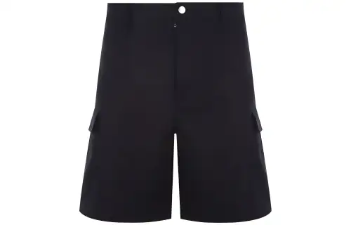 Bottega Veneta SS22 Casual Shorts Men's Black