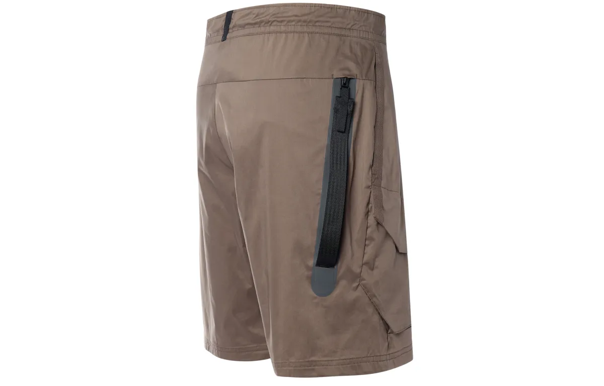 Nike Cargo Shorts Men's Gray Moderate