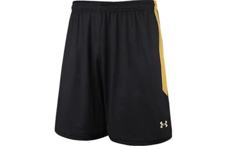Under Armour Shorts Unisex Black