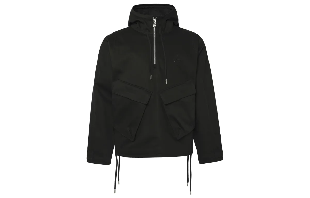 JORDAN X Travis Scott Men's 1/2-Zip Jacket