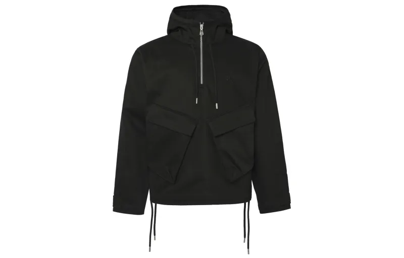 JORDAN X Travis Scott Men's 1/2-Zip Jacket