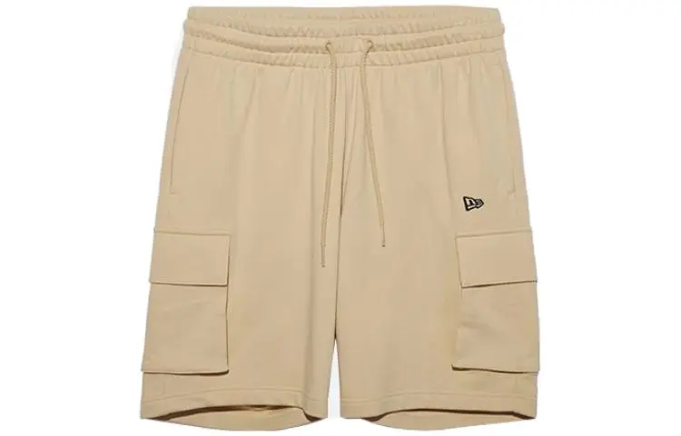 New Era Cargo Shorts Unisex Khaki