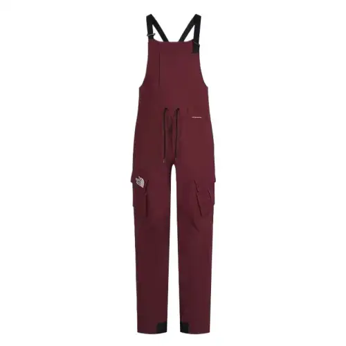 THE NORTH FACE Dragline Windbreaker Pants Men's Burgundy