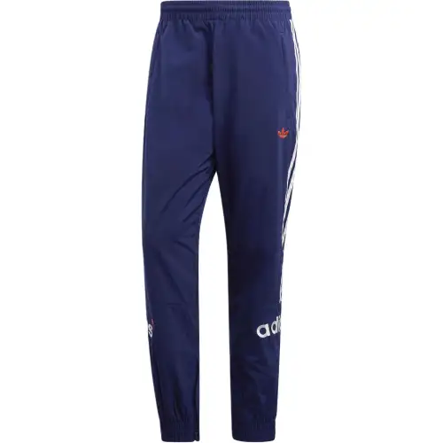 Adidas Originals Casual Pants Men's Night Sky Purple