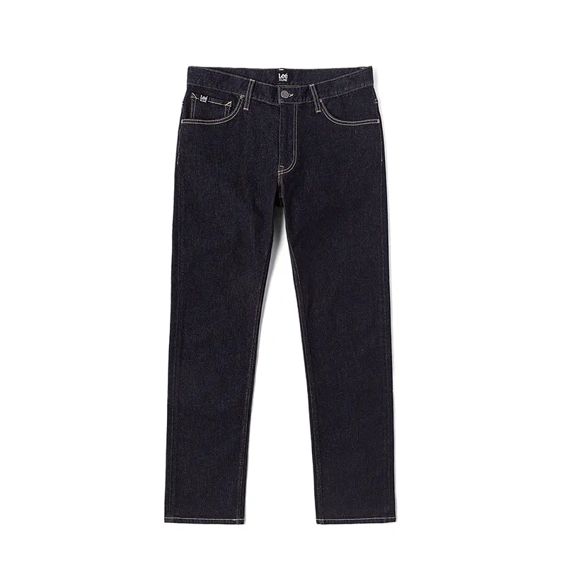 Lee Jeans Men's Washed Moderate Straight Fit Pants