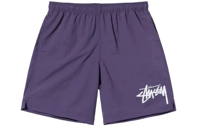 Stussy Big Stock Water Short