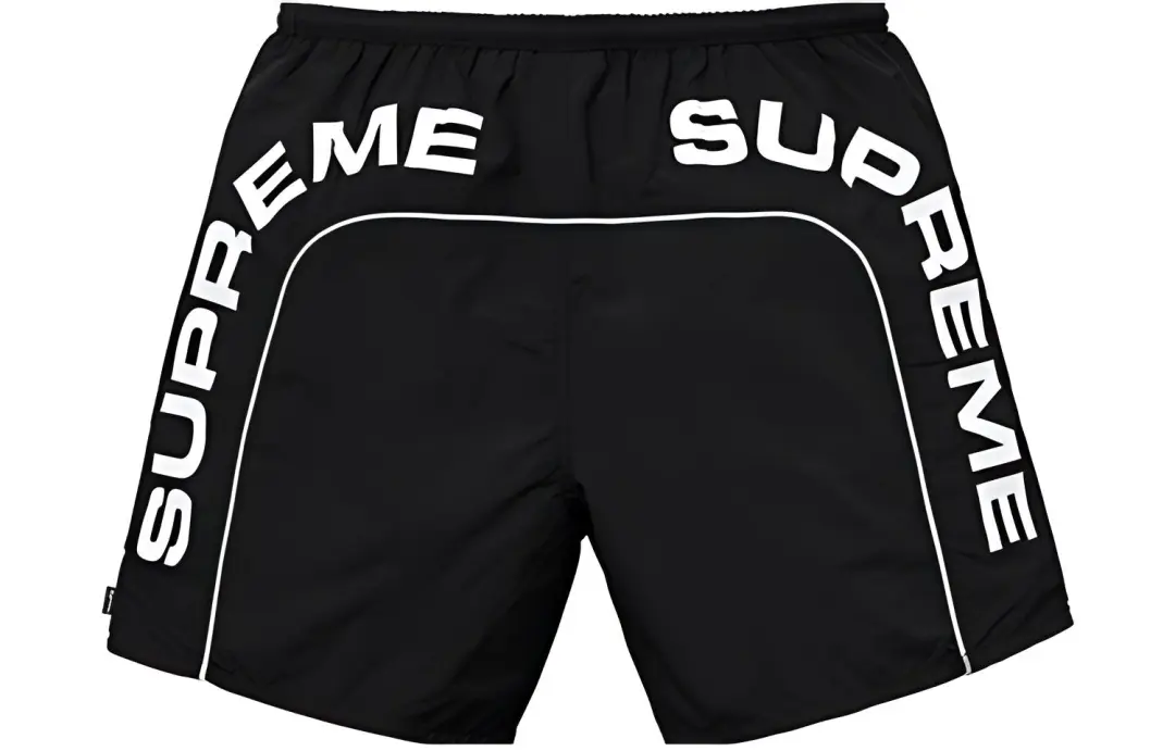 Supreme SS18 Casual Shorts Unisex Moderate