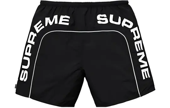 Supreme SS18 Casual Shorts Unisex Moderate