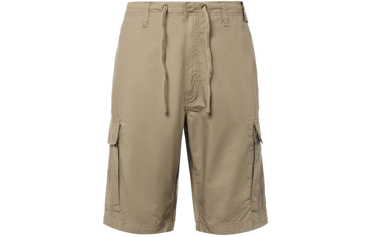 Vans Cargo Shorts Men's Khaki Moderate