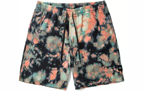 Vans Casual Shorts Men's Multicolor Thin
