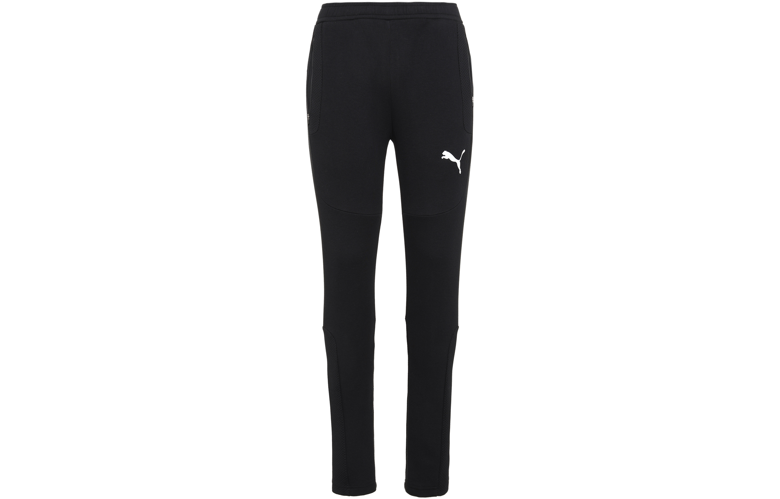 PUMA EVOSTRIPE Casual Pants Men's Black