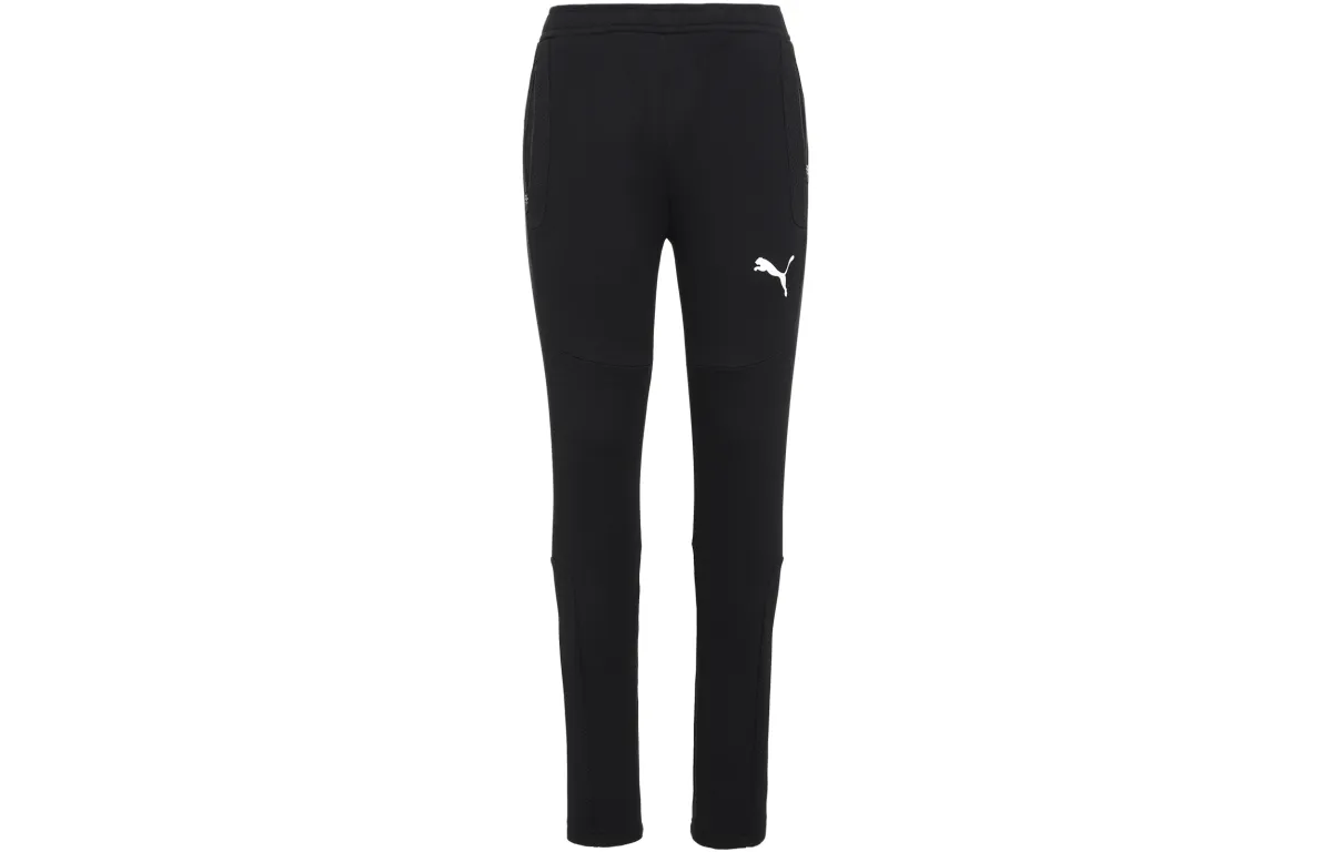 PUMA EVOSTRIPE Casual Pants Men's Black