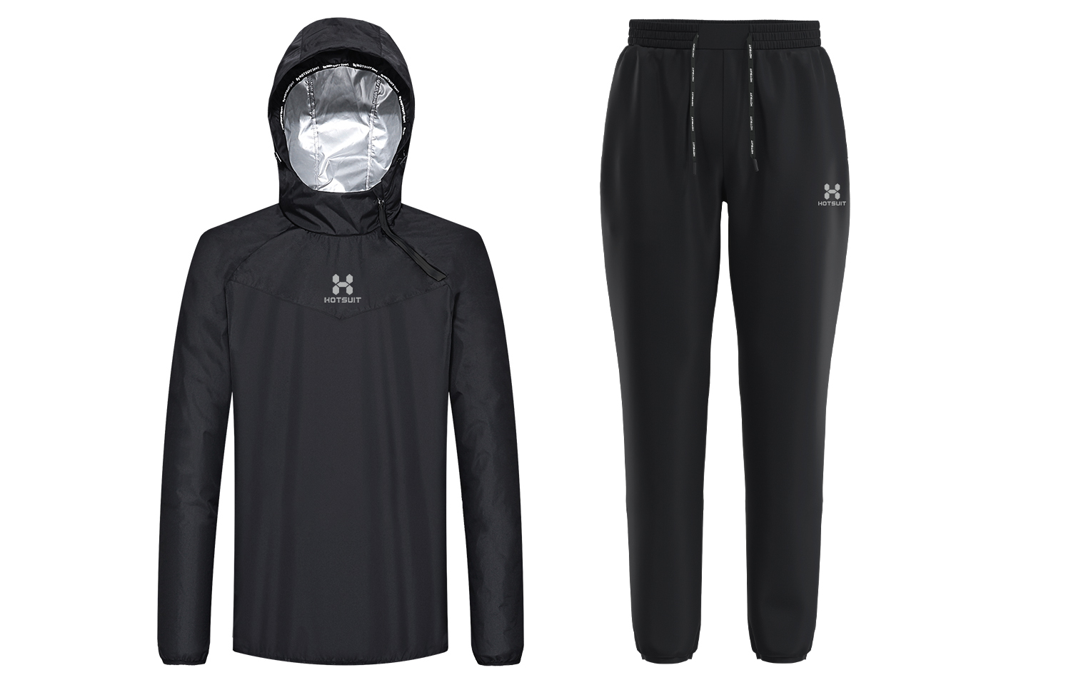 HOTSUIT Casual Sportswear Unisex