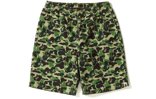 Bape Abc Beach Shorts