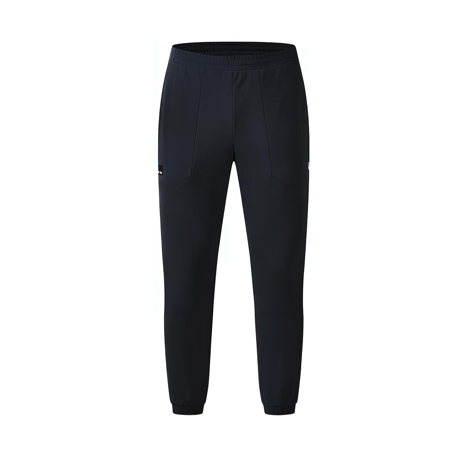FILA Casual Pants Men's Pitch Black