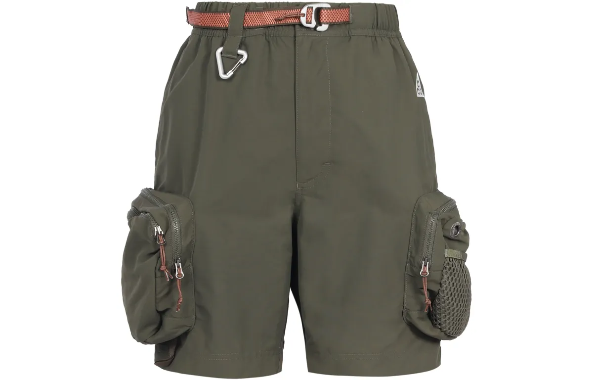 Nike ACG Cargo Shorts Men's Green Moderate
