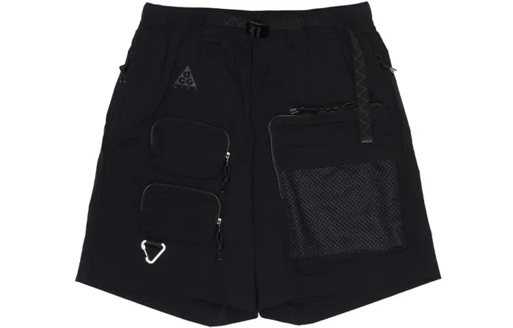 Nike ACG Cargo Shorts Men's Black Moderate