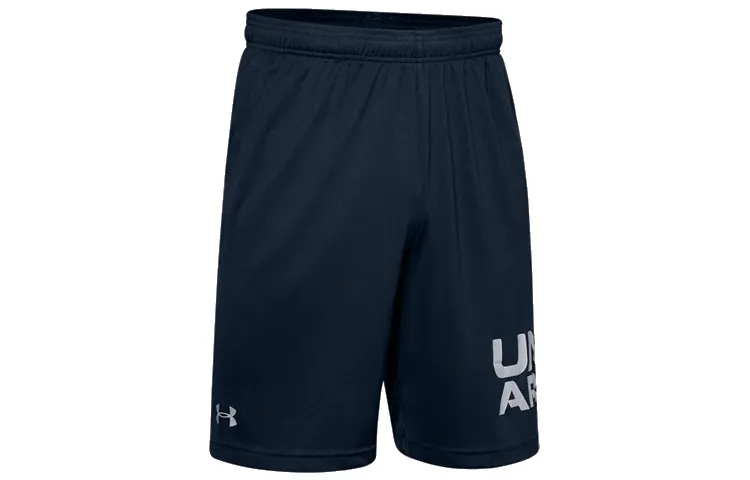 Under Armour Shorts Men's Collegiate Blue